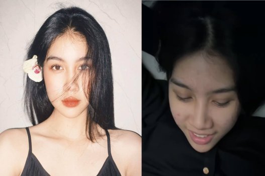 Cười tươi khi thấy con cu bạn trai quá bự - không che