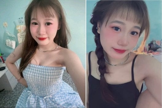 sex viet Sex kèm lời nói táo bạo với cô nàng thích lót khe sexy